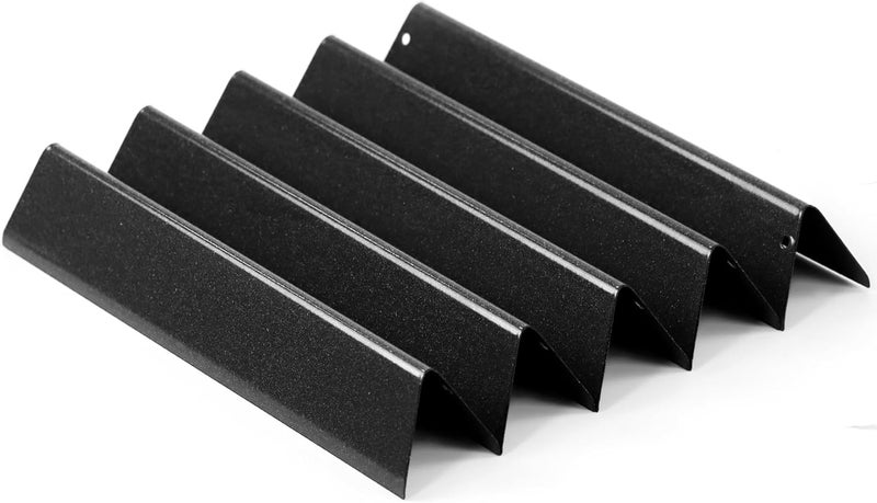 COGRICHBF Spirit e-310 15.3 Inch Flavorizer Bars for Weber Spirit and Spirit II & GS4 Spirit II 300 E310 E320 E330 S310 S320 S330 Gas Grill with Front Control Knob, Heat Plate for Weber 7636 67046 69797 68843 - Image 1